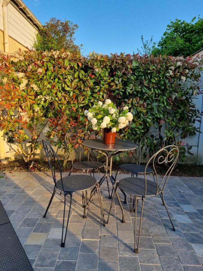 Chambre Au Calme Proche De La Nature Auxi-le-Chateau Экстерьер фото