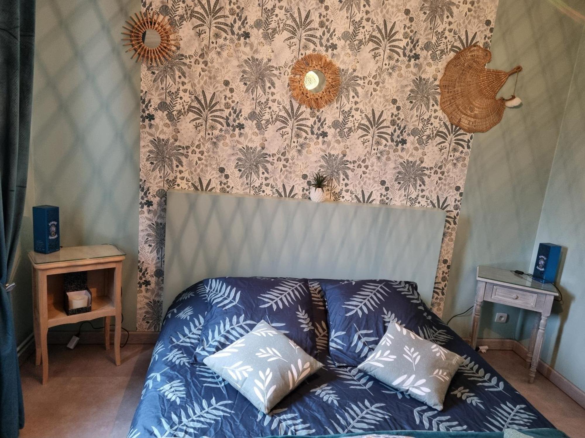 Chambre Au Calme Proche De La Nature Auxi-le-Chateau Экстерьер фото